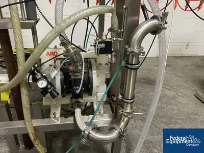 USED E-Pak Machinery E-Pack Machinery 24-Head Liquid Filler