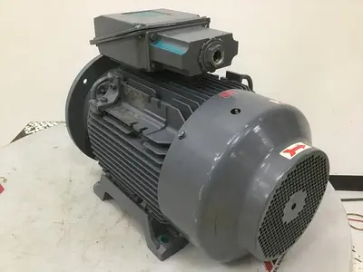 USED BROOK CROMPTON WP-200LD