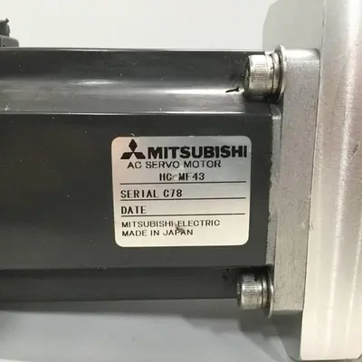 USED MITSUBISHI HC-MF43