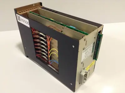 USED GAMMAFLUX 9034