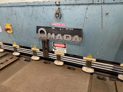 USED 1985 AMADA M-2060