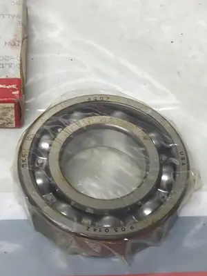 New | in-Stock SKF 6207 Industrial Controls | Surplus Asset Holdings #1220388