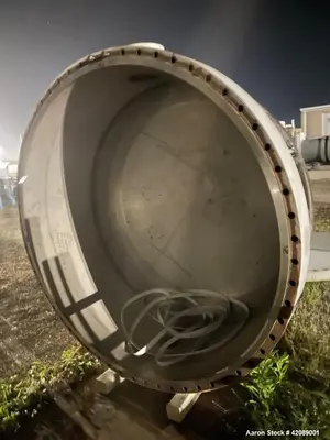 Used HEAT TRANSFER SYSTEMS AEM 71-216 Heat Exchangers Illinois US | Aaron Equipment #85136