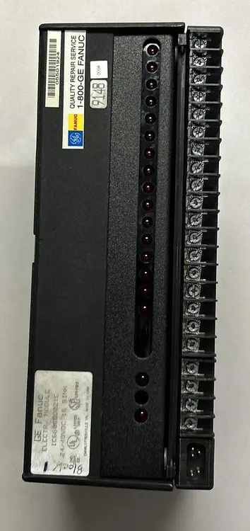 Used GE FANUC IC660EBD021 Misc Electrical & Power Parts | Surplus Asset Holdings #1219567