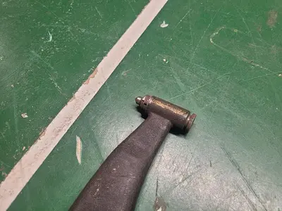 USED Starrett NO. 724