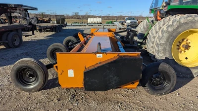 USED WOODS S20ED