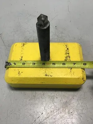 USED UNISORB 7 1/4 X 5 M/M