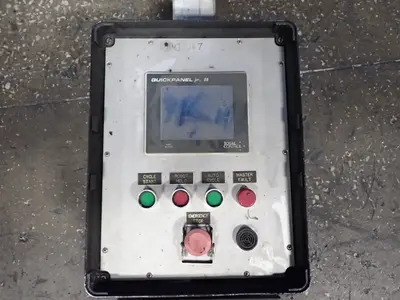 Quick Panel Jr  Control Interface