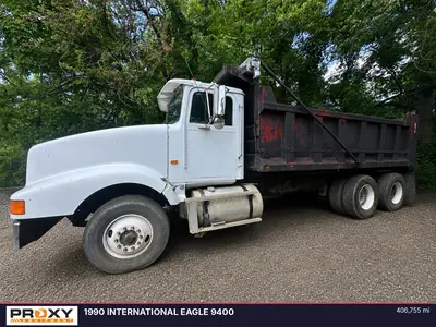 Used 1990 INTERNATIONAL EAGLE 9400 Dump trucks Ohio US | Proxy Equipment #1388814