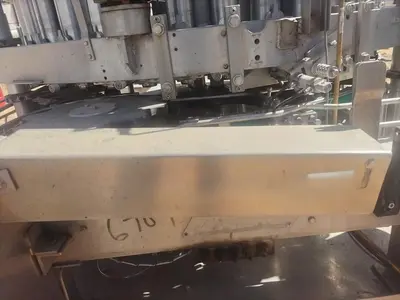 Used ZACMI 0295/40/3 Piston Fillers California US | Machinery & Equipment #1371303
