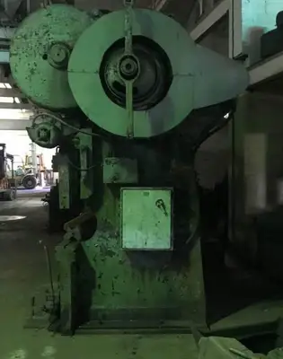 CINCINNATI INC SERIES 12 Press Brakes-Mechanical Power | Asset Exchange Corporation (2)