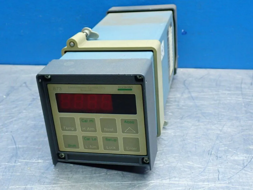 Used FOXBORO 873ECAIWFGZ Signal Generators Ohio US | HGR 24 #752011