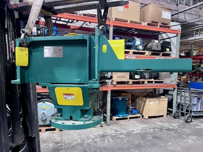 USED SPX Lightnin 507C40T
