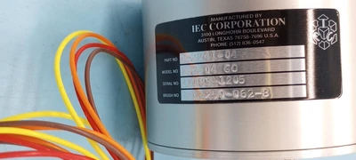 NEW IEC IEC-04 GO