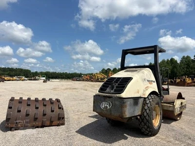 Used 2005 INGERSOLL-RAND SD70D Single Drum Rollers North Carolina US | Southeastern Equipment Corp #1467766