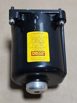 USED Vickers 195054