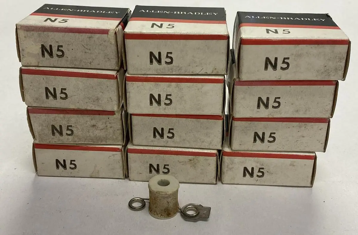 New | in-Stock ALLEN-BRADLEY N5 Miscellaneous Equipment (Electrical & Power) | Surplus Asset Holdings #1195082