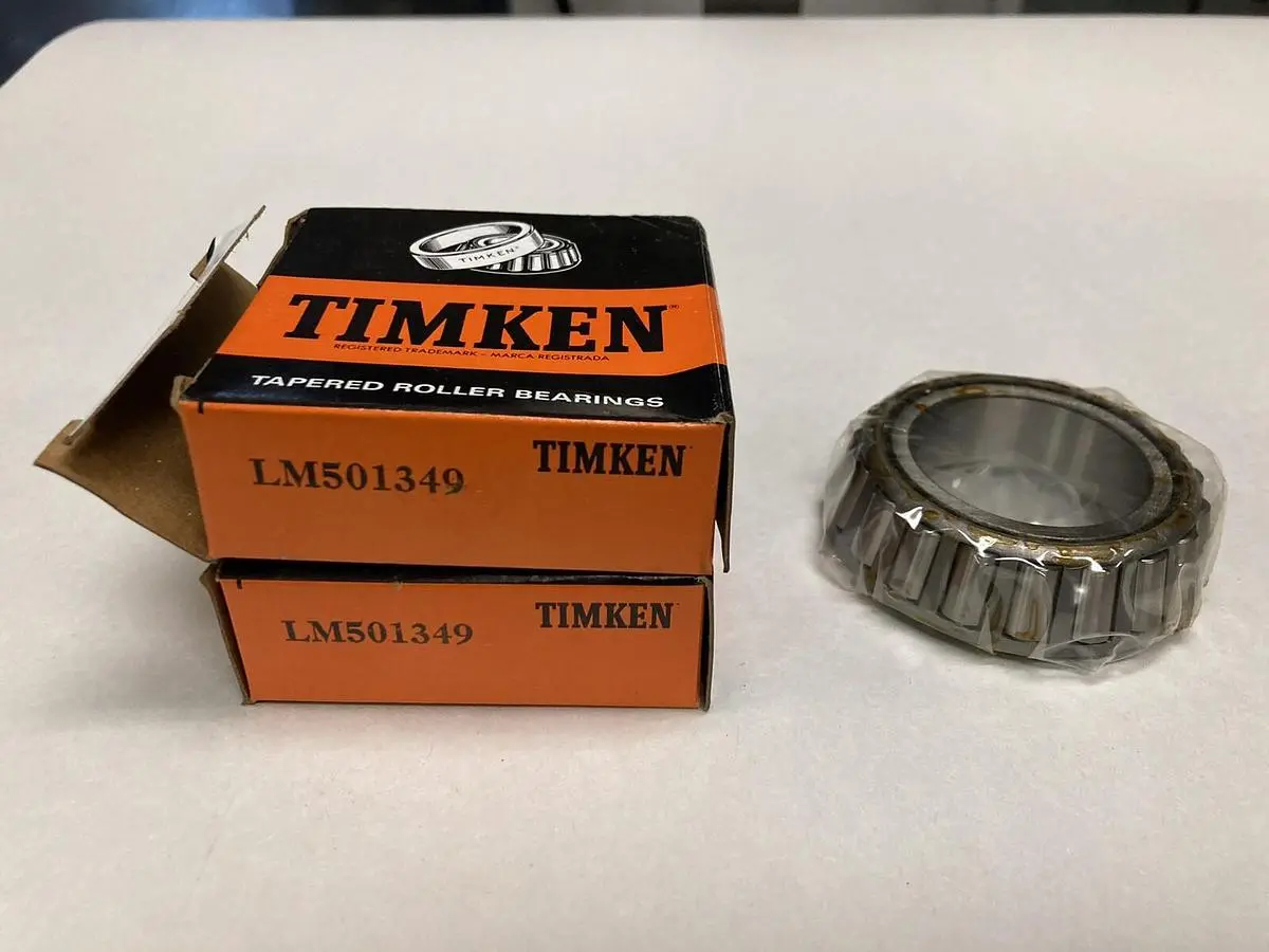 New | in-Stock TIMKEN LM501349 Bearings | Surplus Asset Holdings #1190398