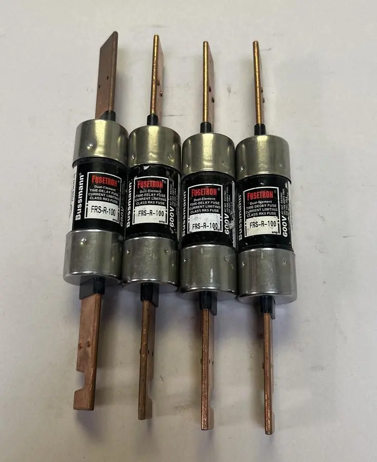 USED COOPER BUSSMANN FRS-R-100