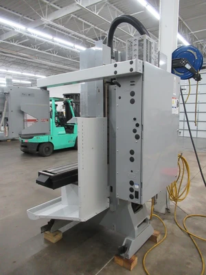 Used 2009 HAAS TM-1 TOOLROOM MILL Vertical Machining Centers Minnesota US | Machinesused.com #1362968
