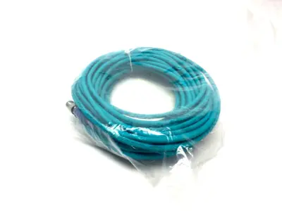 NEW TURCK EUROFAST DOUBLE ENDED CORDSET