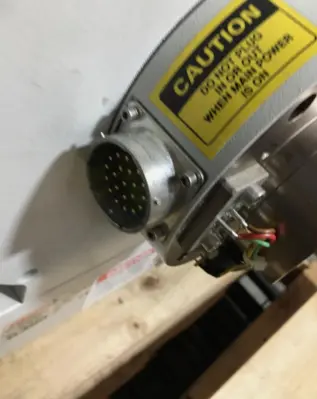 USED Pfeiffer TPU 2200 S C