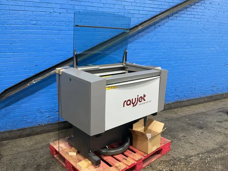 Used 2020 TROTEC RAYJET 300 Laser Cutters Ohio US | HGR 24 #1455358