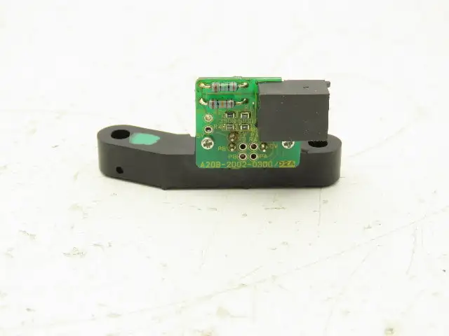 Fanuc A20B-2002-0300/02A Servo Spindle Sensor Encoder Module
