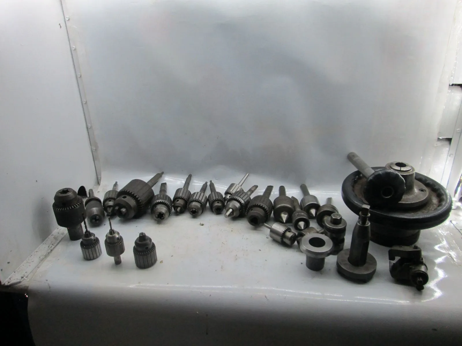 USED JACOBS 1/2"