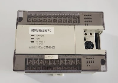 USED Mitsubishi FXON-24MR-ES/UL