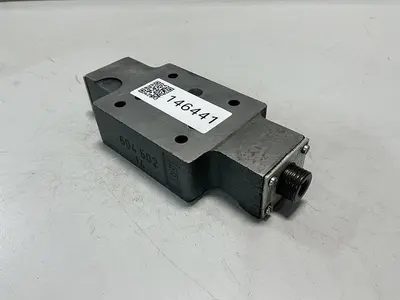 USED HYDRONORMA Z2FS10-23V