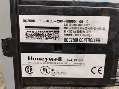 Honeywell DC2500-E0-0L00-200-00000-00-0 Electrical/PLC/Automation | ESS Industrial Equipment Sales (5)