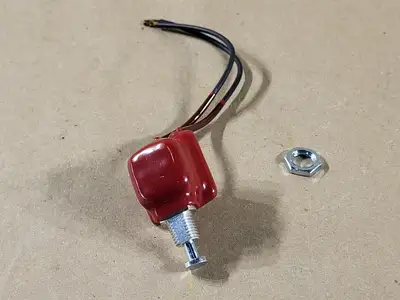 Switch Bracket 807491, SPST-NC 91126