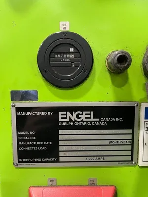 2007 ENGEL 3-COLOR TG1050H/200/330/500 Injection Molding Horizontal/Vertical | Machinery Network (6)