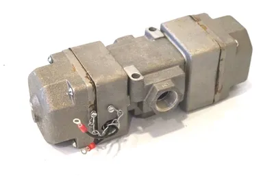 NEW NORGREN 132-S-75 CONTROL VALVE 132S75