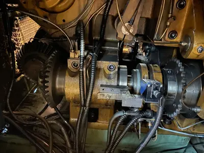Used 1990 NAKASHIMADA NS-60A Cold Headers Ontario CA | Walden Machinery #1289114