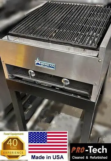 Used AMERICAN RANGE _UNKNOWN_ Gas Cooking Equipment British Columbia CA | Surrey Food Equipment #431751
