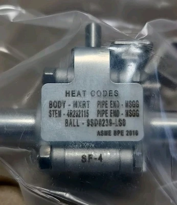 NEW Flowserve PWK746666TFMTXB0