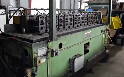 USED DAHLSTROM 350120B