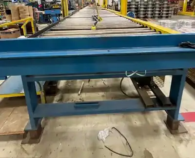 Conveyor, Roller, K & S