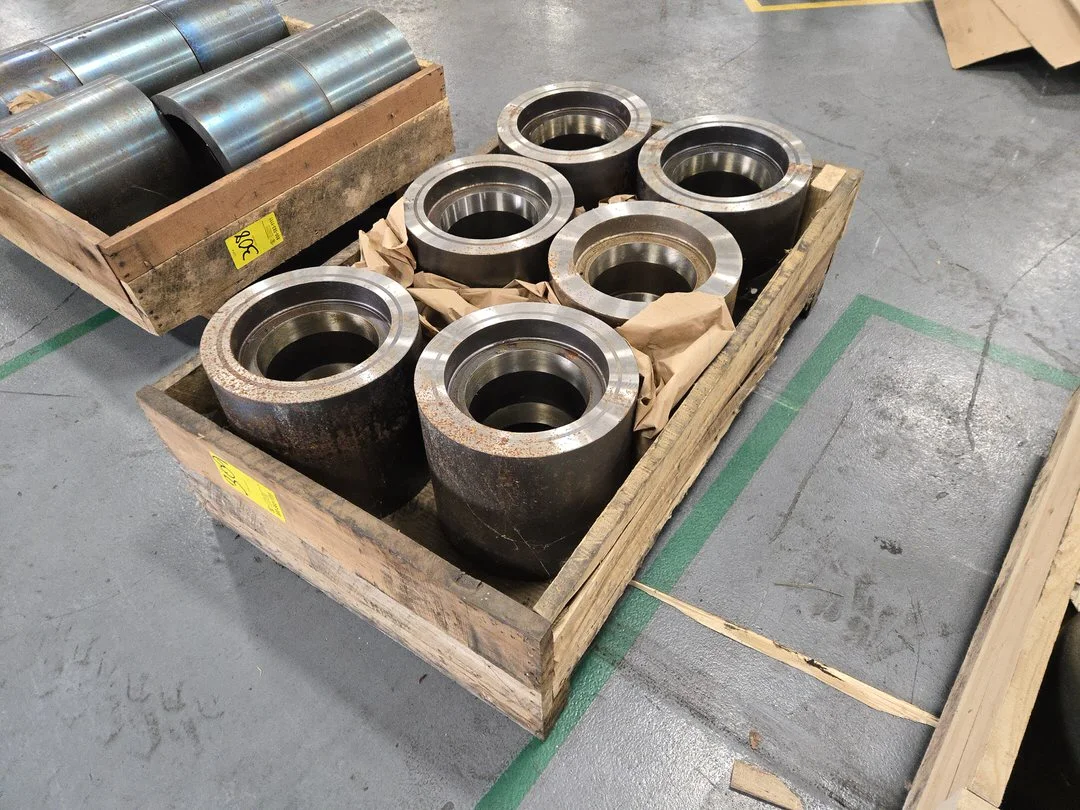 305mm Standard Drum Blank, A2 Material (In Crate)