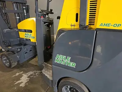 Used 2023 AISLE MASTER 44E Narrow Aisle Forklifts New York US | United Lift #1446648