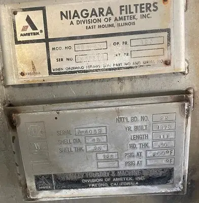 USED AMETEK 48-H-430