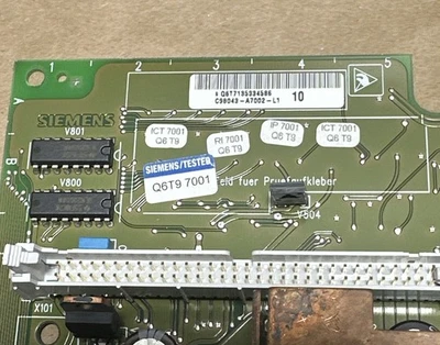 USED Siemens C98043-A7002-L1