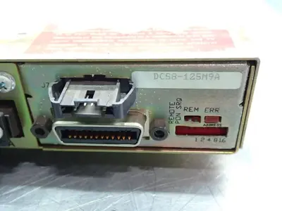 Used SORENSEN DCS8125 Power Supplies Ohio US | HGR 24 #941895