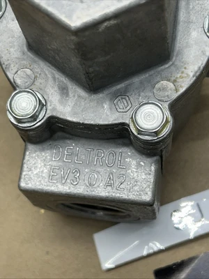 DELTROL EV3 0 A2 VALVE NIB Fast 🇺🇸 Shipping + Warranty