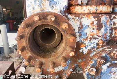 USED OILWELL 712-P