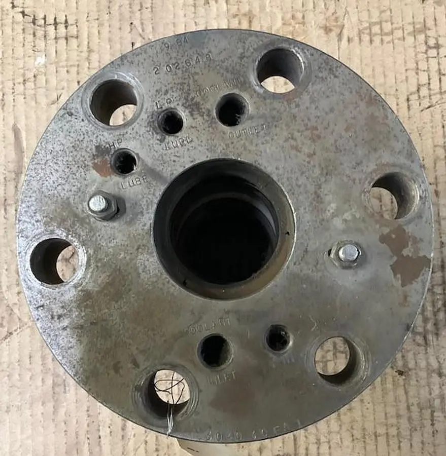 Aftermarket 2.5” Packing Case Casting# 102648