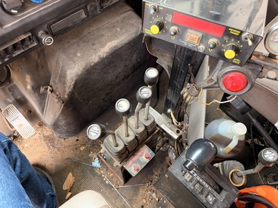 Used 1999 INTERNATIONAL 2674 6X4 Dump trucks Michigan US | Miedema Asset Management Group #1456830
