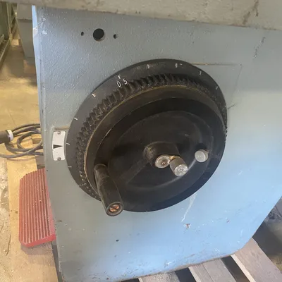 Delta RS15 Shaper